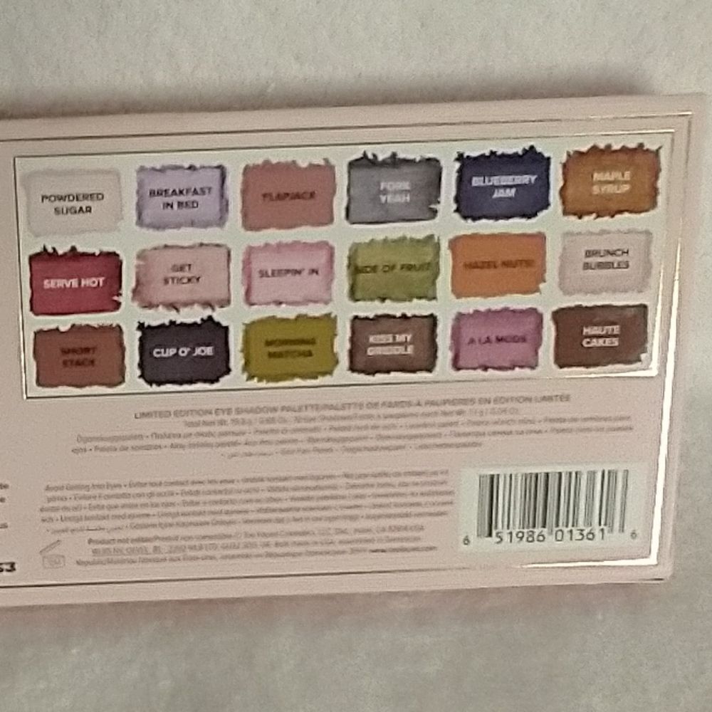 Waffle Makeup Duo - Picture 2 of 8
